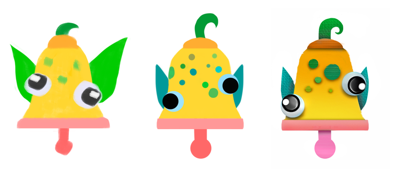 Illustration for article titled Welcome, Weepinbell!